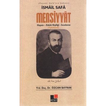 MENSIYYAT - İSMAIL SAFA