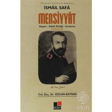 MENSIYYAT - İSMAIL SAFA