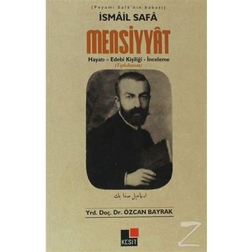MENSIYYAT - İSMAIL SAFA