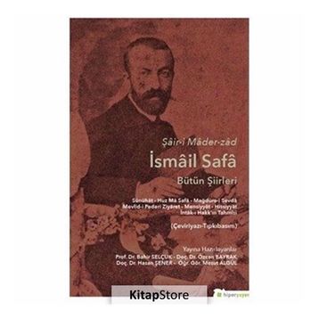 MENSIYYAT - İSMAIL SAFA