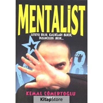 Mentalist - Kemal Cömertoğlu