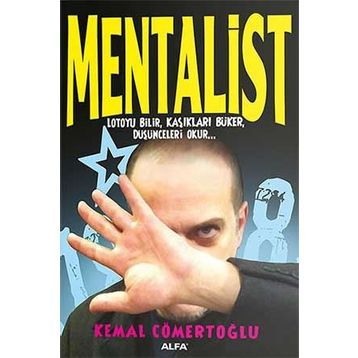 Mentalist - Kemal Cömertoğlu