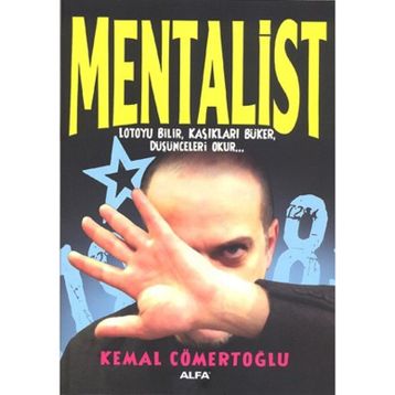 Mentalist - Kemal Cömertoğlu
