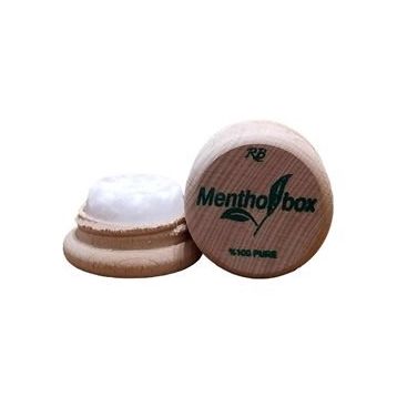Mentholbox 5x6 gr Mentol Taşı