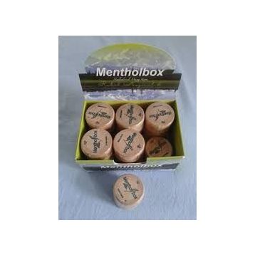 Mentholbox 5x6 gr Mentol Taşı