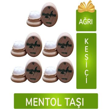 Mentholbox 6 gr Mentol Taşı