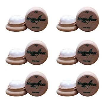 Mentholbox 6x6 gr Mentol Taşı