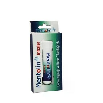 Mentolin Inhaler 1 ml Burun Tüpü