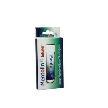 Mentolin Inhaler 1 ml Burun Tüpü