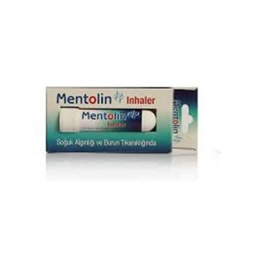 Mentolin Inhaler 1 ml Burun Tüpü