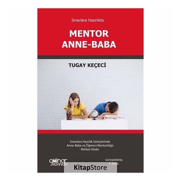 Mentor Anne-baba - Tugay Keçeci