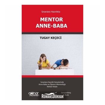 Mentor Anne-baba - Tugay Keçeci