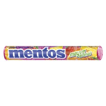 Mentos Meyveli 37.5 gr Şeker