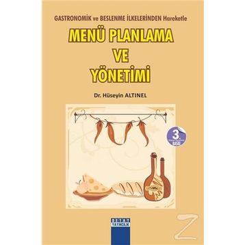 Menü Planlama ve Yönetimi - Hüseyin Altınel
