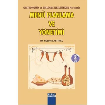 Menü Planlama ve Yönetimi - Hüseyin Altınel