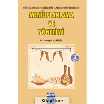MENÜ YÖNETİMİ VE MENÜ PLANLAMA - HÜSEYİN ALTINEL
