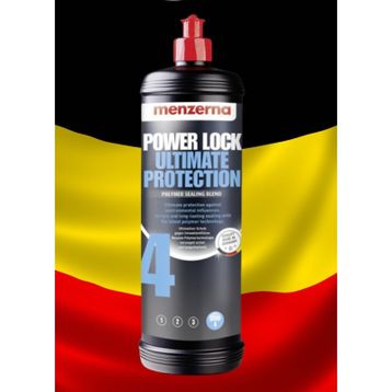 Menzerna 1 lt Power Lock Ultimate Protection Boya Koruma