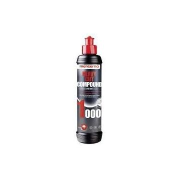 Menzerna 1000 250 ml Heavy Cut Compound Çizik Giderici Pasta