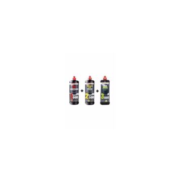 Menzerna 1000-2500-3000 1 lt Pasta Seti