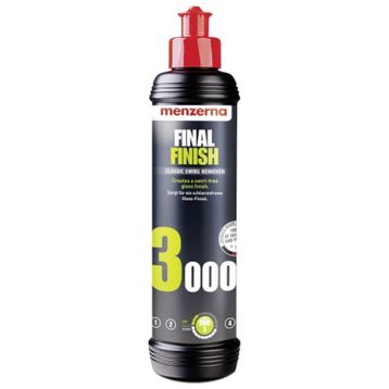 Menzerna 3000 250 ml Final Finish Hare Giderici Cila