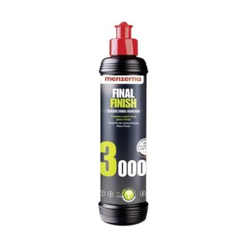 Menzerna 3000 250 ml Final Finish Hare Giderici Cila