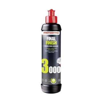 Menzerna 3000 250 ml Final Finish Hare Giderici Cila