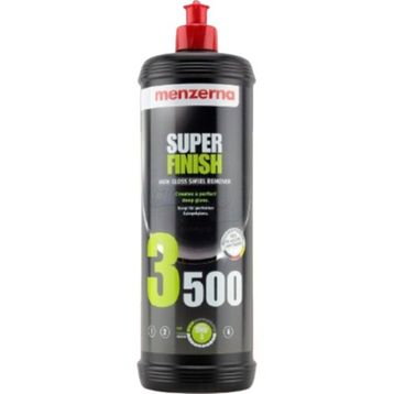 Menzerna 3500 Super Finish Plus 1 lt Hare Giderici