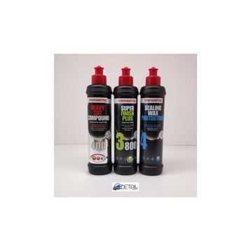 Menzerna 400 3800 250 ml Boya Koruma Seti
