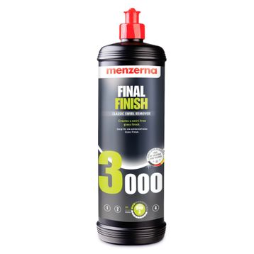 Menzerna Final Finish 3000 1 lt Hare Giderici Cila