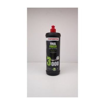 Menzerna Final Finish 3000 1 lt Hare Giderici Cila