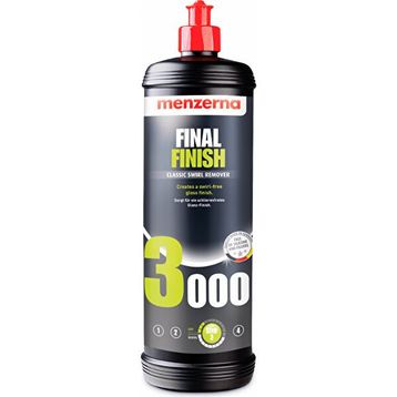 Menzerna Final Finish 3000 1 lt Hare Giderici Cila
