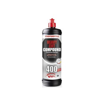 Menzerna M901 1 lt 400 Heavy Cut Compound