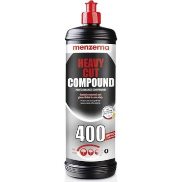 Menzerna M901 1 lt 400 Heavy Cut Compound