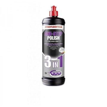 Menzerna One Step Polish 3 İn 1 1 lt Pasta Cila