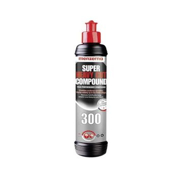 Menzerna Super Heavy 300 250 ml Cut Compound Boya Koruma