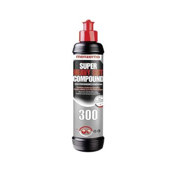 Menzerna Super Heavy 300 250 ml Cut Compound Boya Koruma
