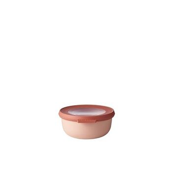 Mepal 350 ML Multi Bowl Cirqula Round Nordic Blush Saklama Kabı