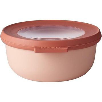 Mepal 350 ML Multi Bowl Cirqula Round Nordic Blush Saklama Kabı