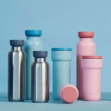 Mepal 350 ml Nordic Gree Termos