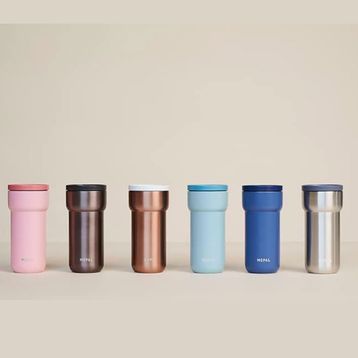 Mepal 475 ml Nordic Brushed Termos