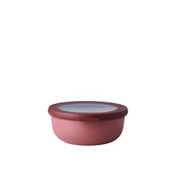 Mepal 750 ml Vivid Mauve Multi Bowl Cirqula Yuvarlak Saklama Kabı