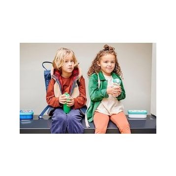 Mepal Drinking Bottle Pop-Up Campus 400 ml İçecek Şişesi