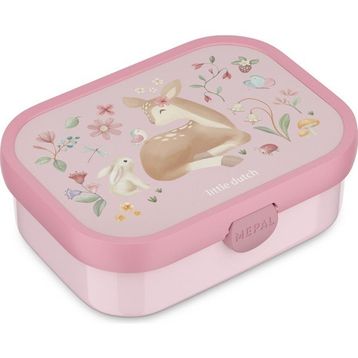 Mepal Lunch Box Campus 750 ML Fairy Garden Yemek Kabı