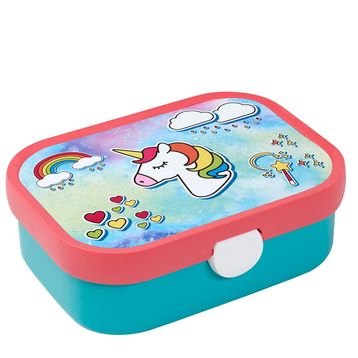 Mepal Lunch Box Campus 750 ML Unicorn Yemek Kabı