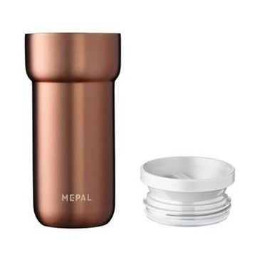 Mepal Mug Ellipse Yalıtımlı 375 ml Rose Gold Termos Kupa