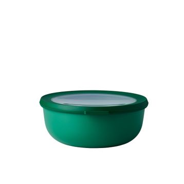 Mepal Multi Bowl Cirqula 1000 ml Vivid Green Yuvarlak Saklama Kabı