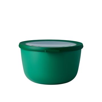 Mepal Multi Bowl Cirqula 2000 ml Vivid Green Yuvarlak Saklama Kabı