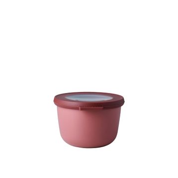 Mepal Multi Bowl Cirqula 500 ml Vivid Mauve Yuvarlak Saklama Kabı