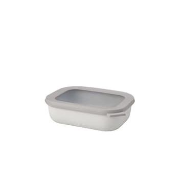 Mepal Multi Bowl Cirqula Rectangular 1000 ml Saklama Kabı