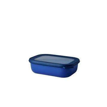 Mepal Multi Bowl Cirqula Rectangular 1000 ml Saklama Kabı